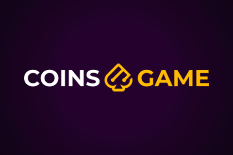 Coins Game Casino Logo